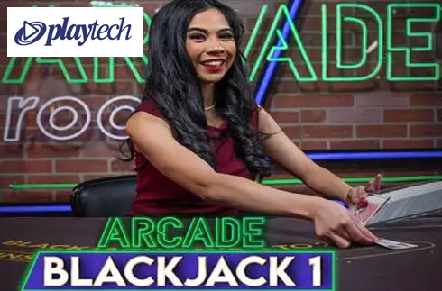 Arcade Blackjack 1